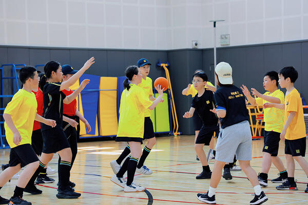 Sports day,Hiba Academy Nantong